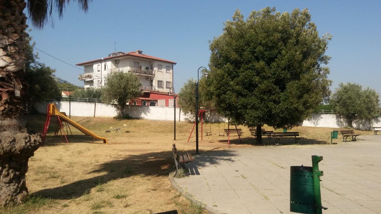 Hotel Santa Caterina Джицерия Екстериор снимка