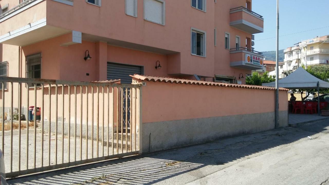 Hotel Santa Caterina Джицерия Екстериор снимка