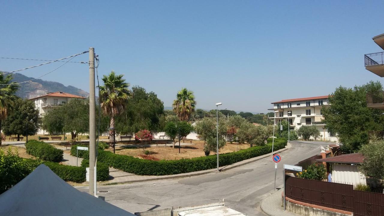 Hotel Santa Caterina Джицерия Екстериор снимка