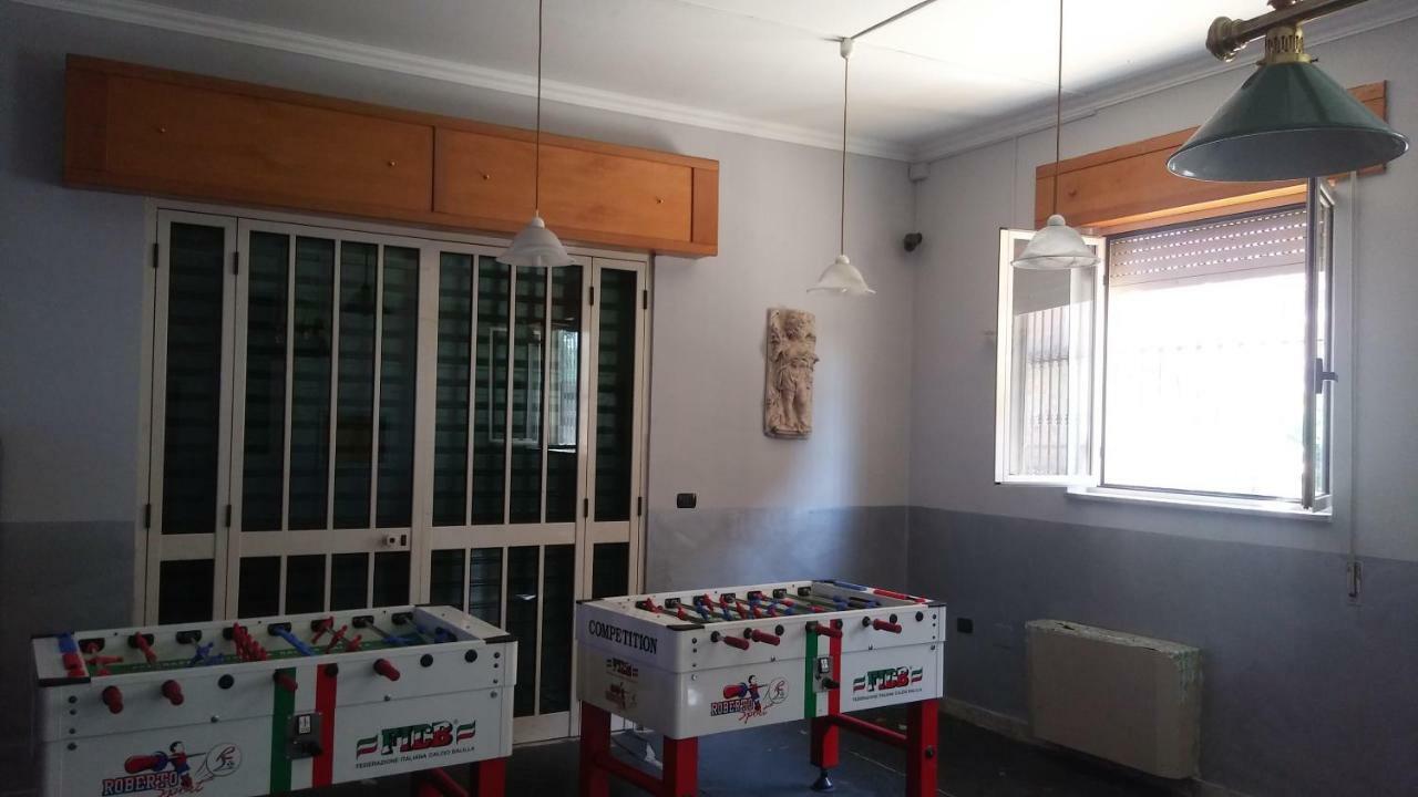 Hotel Santa Caterina Джицерия Екстериор снимка